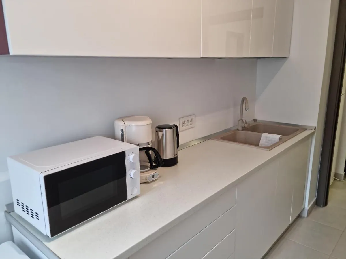 Timpuri Noi Studio Apartamento Bucareste