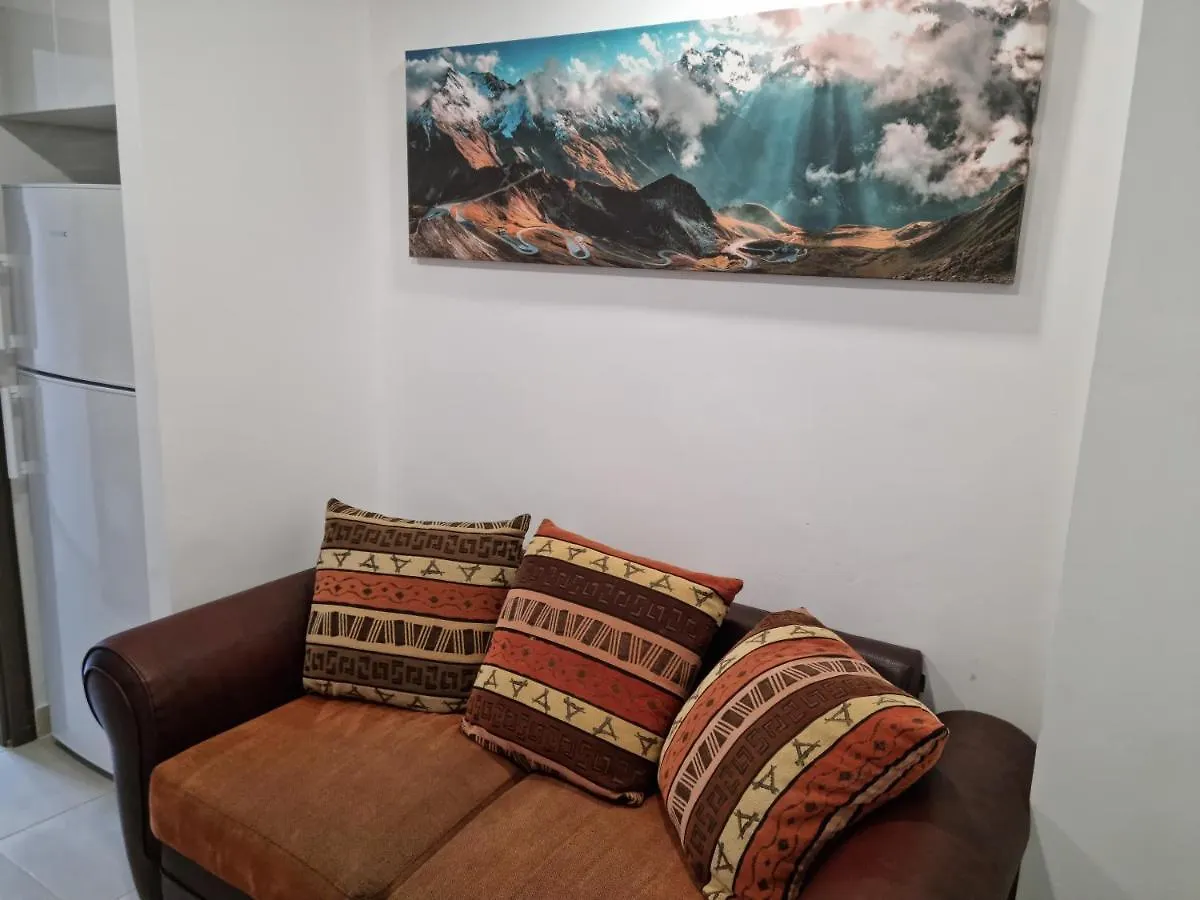 Timpuri Noi Studio Apartamento Bucareste Roménia