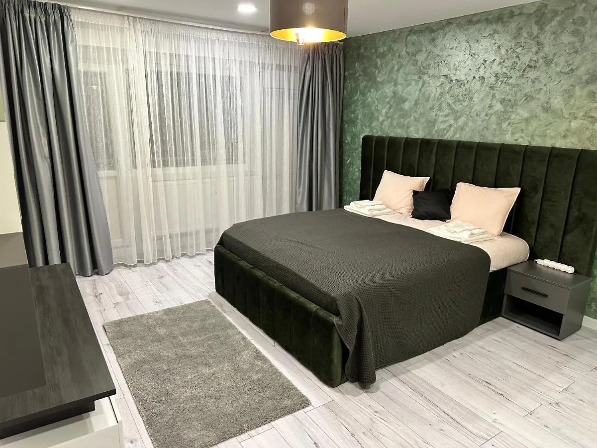 Timpuri Noi Studio Apartamento Bucareste