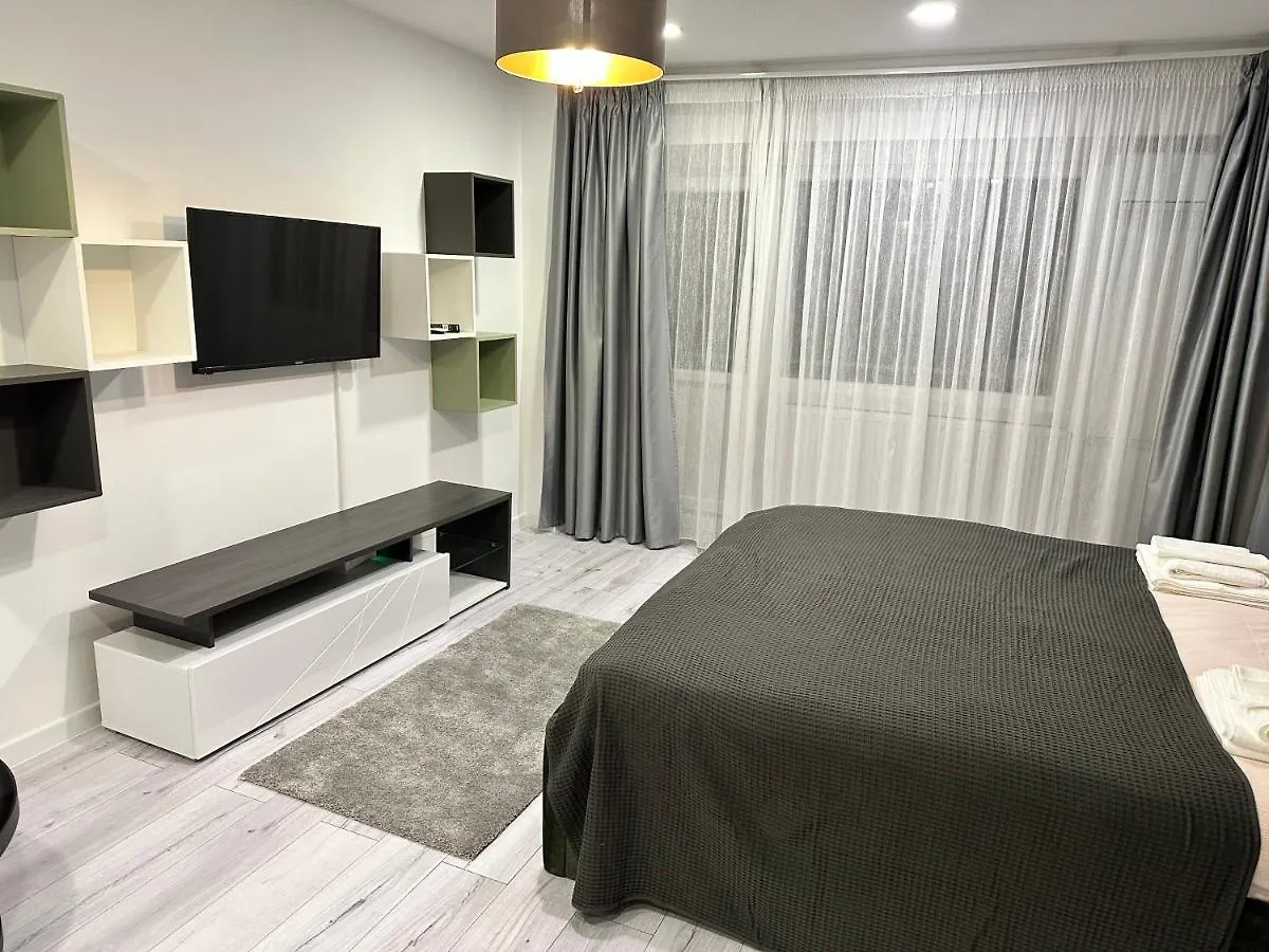 Timpuri Noi Studio Apartamento Bucareste Roménia