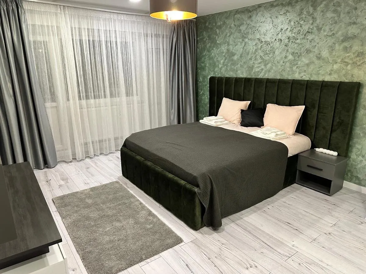 Timpuri Noi Studio Apartamento Bucareste