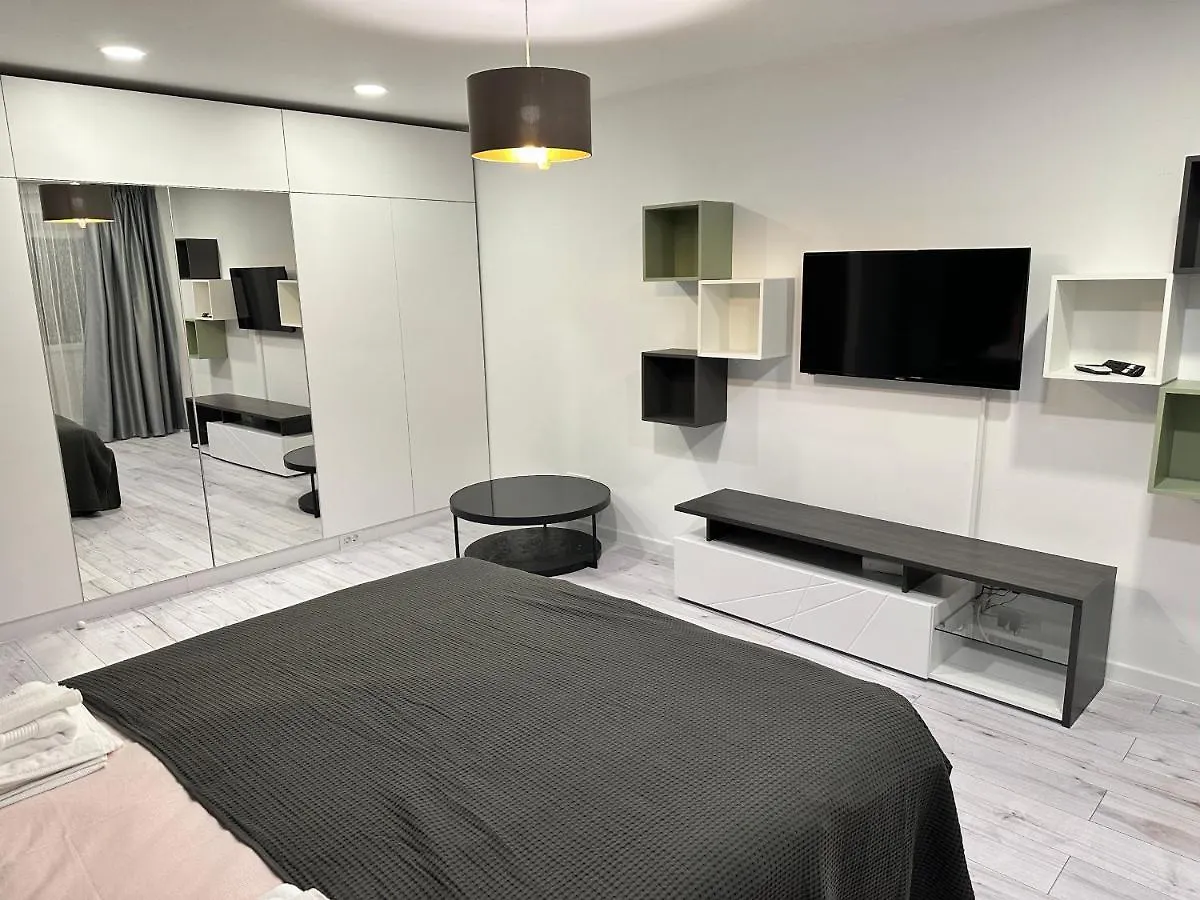 Timpuri Noi Studio Apartamento Bucareste